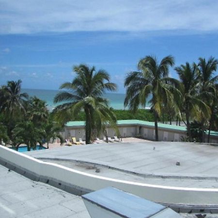 Beachfront Studios Casablanca Rentals Miami Beach Bagian luar foto