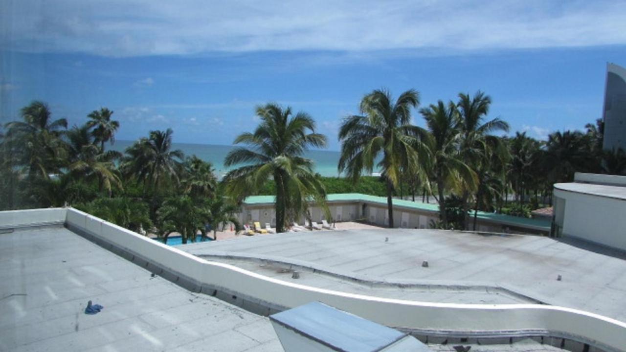 Beachfront Studios Casablanca Rentals Miami Beach Bagian luar foto