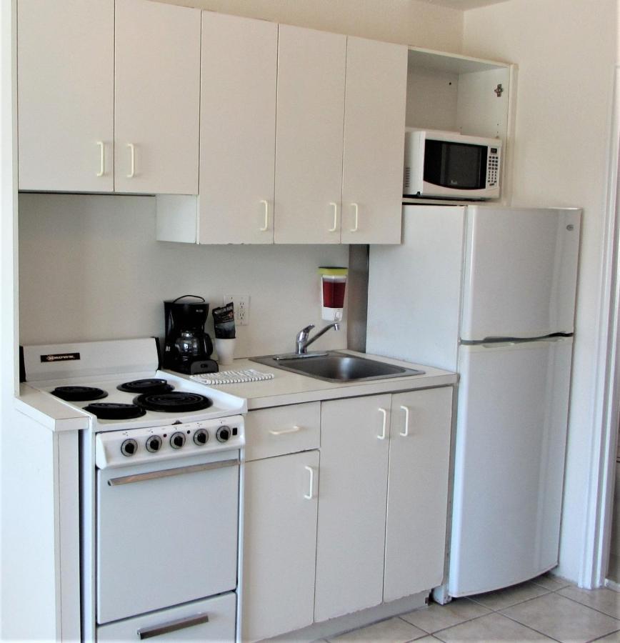 Beachfront Studios Casablanca Rentals Miami Beach Bagian luar foto